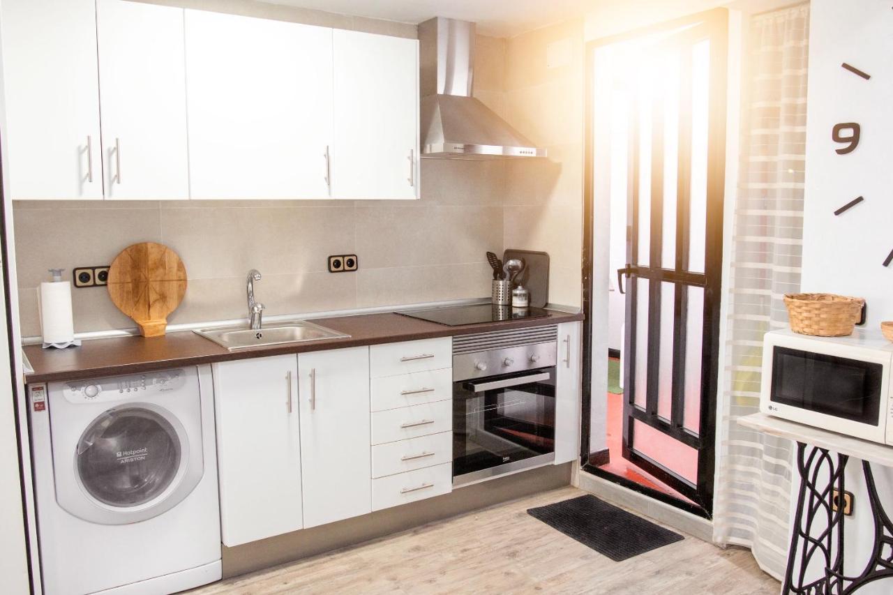 Apartamento Privado Proximo A Playa Y Ciencias Apartment Valencia Luaran gambar