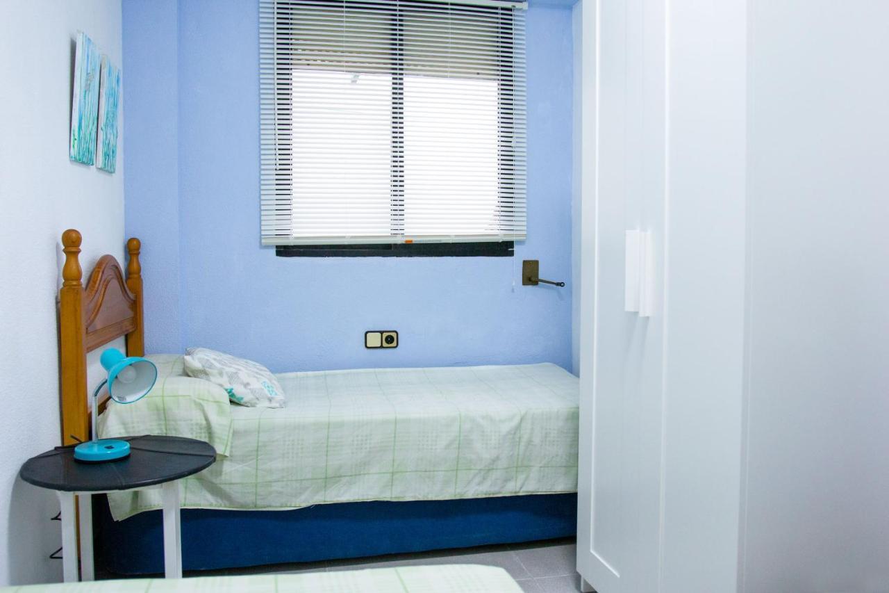 Apartamento Privado Proximo A Playa Y Ciencias Apartment Valencia Luaran gambar
