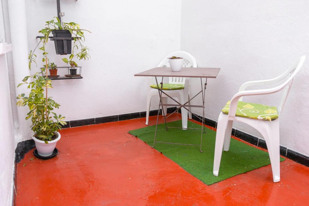Apartamento Privado Proximo A Playa Y Ciencias Apartment Valencia Luaran gambar