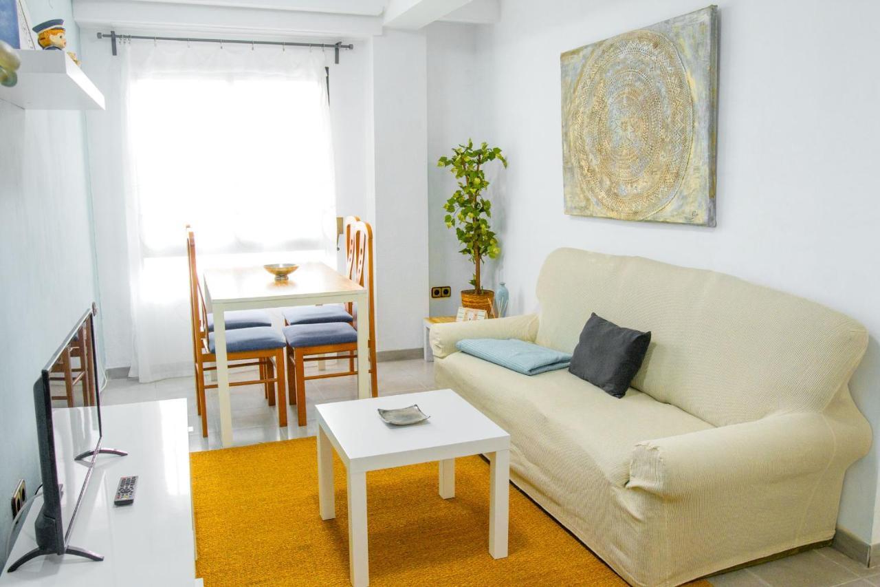 Apartamento Privado Proximo A Playa Y Ciencias Apartment Valencia Luaran gambar