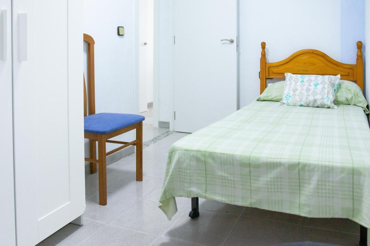 Apartamento Privado Proximo A Playa Y Ciencias Apartment Valencia Luaran gambar