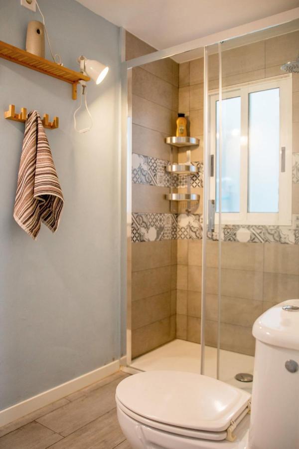 Apartamento Privado Proximo A Playa Y Ciencias Apartment Valencia Luaran gambar