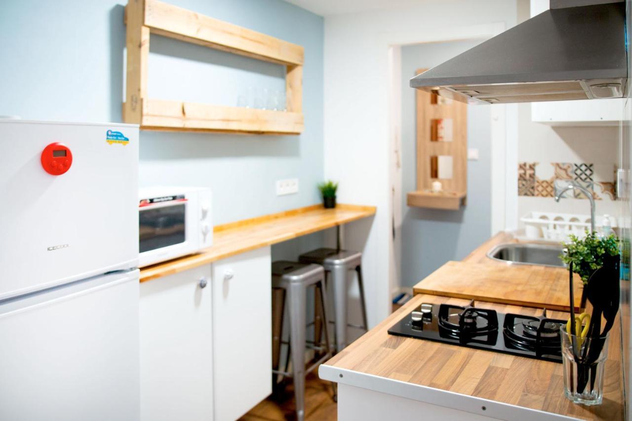 Apartamento Privado Proximo A Playa Y Ciencias Apartment Valencia Luaran gambar