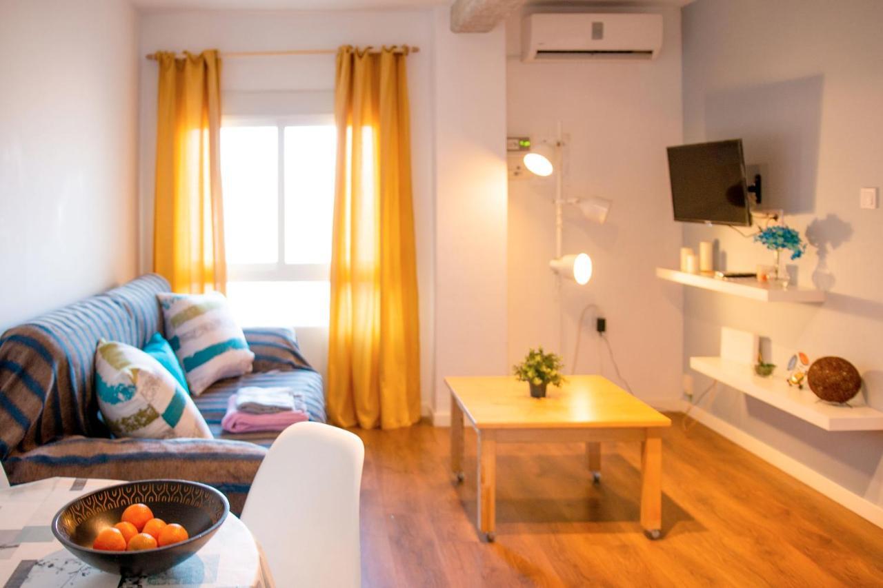 Apartamento Privado Proximo A Playa Y Ciencias Apartment Valencia Luaran gambar