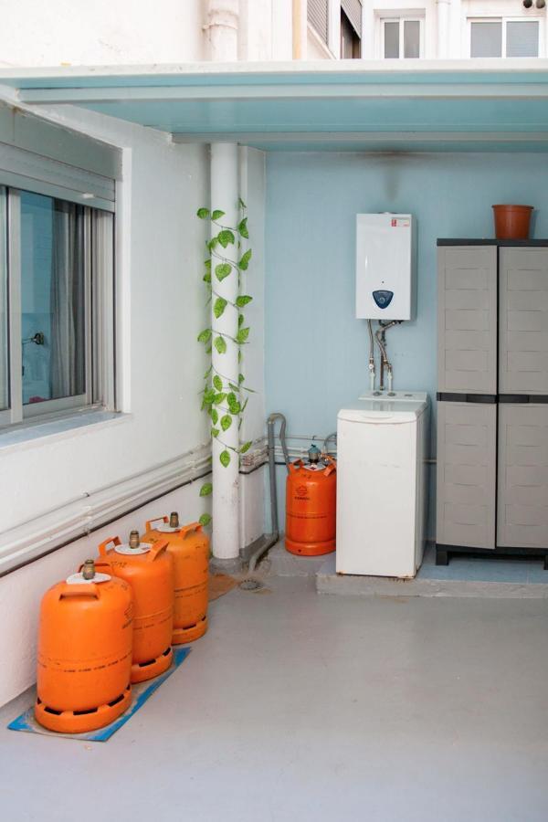 Apartamento Privado Proximo A Playa Y Ciencias Apartment Valencia Luaran gambar