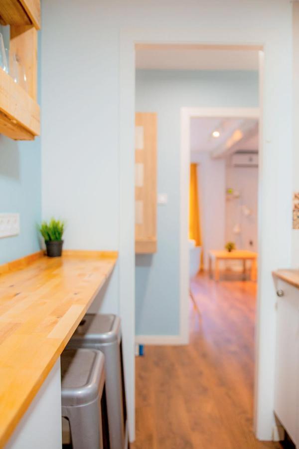 Apartamento Privado Proximo A Playa Y Ciencias Apartment Valencia Luaran gambar